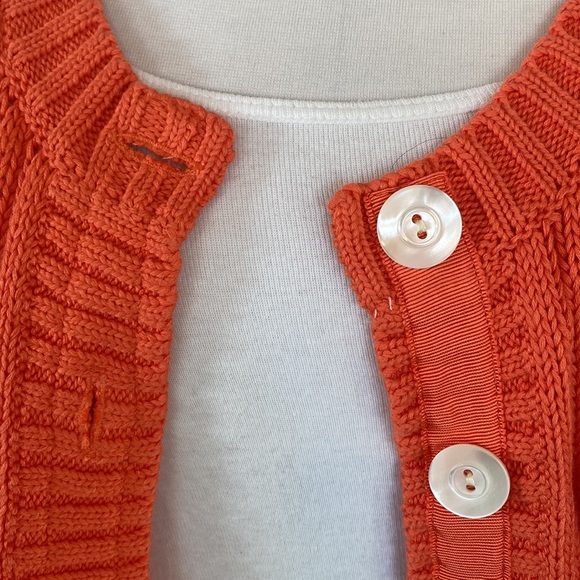 Sundance size small cardigan sweater. Sz S. - Picture 6 of 11